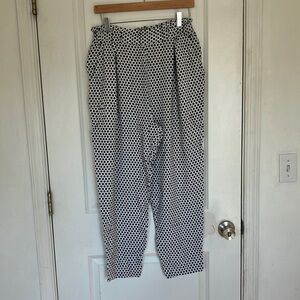 🎉 3/$15 Vintage Forenza Paperbag Pants L